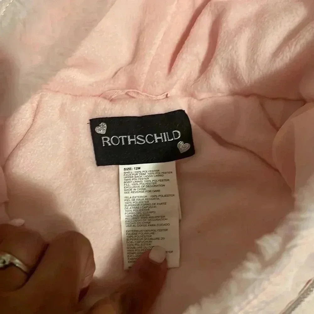 N/A rothschild baby
